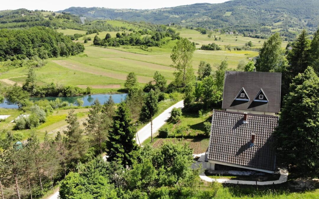 Apartmani Stanić