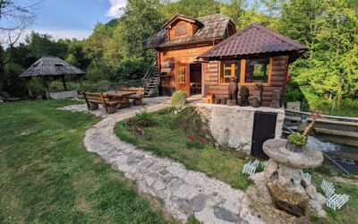 Etno kuća Miljević