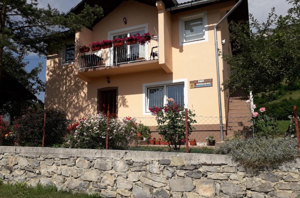 Guest House Šobić