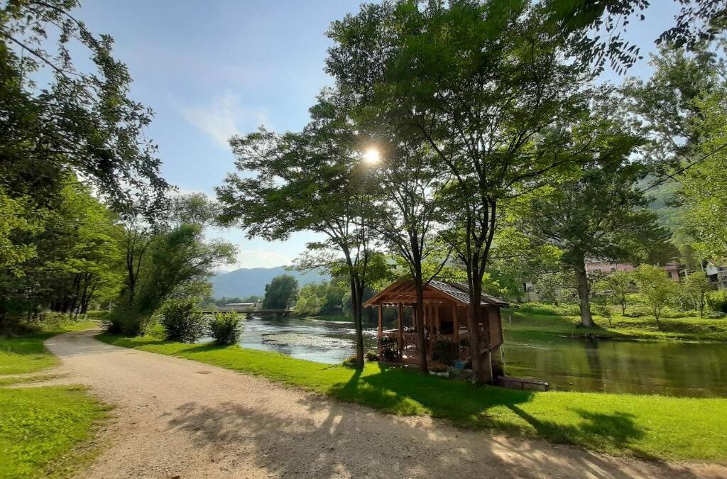 Vacation home Pliva