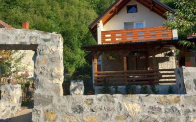 Kuća za odmor Jovan