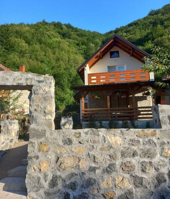 Kuća za odmor Jovan