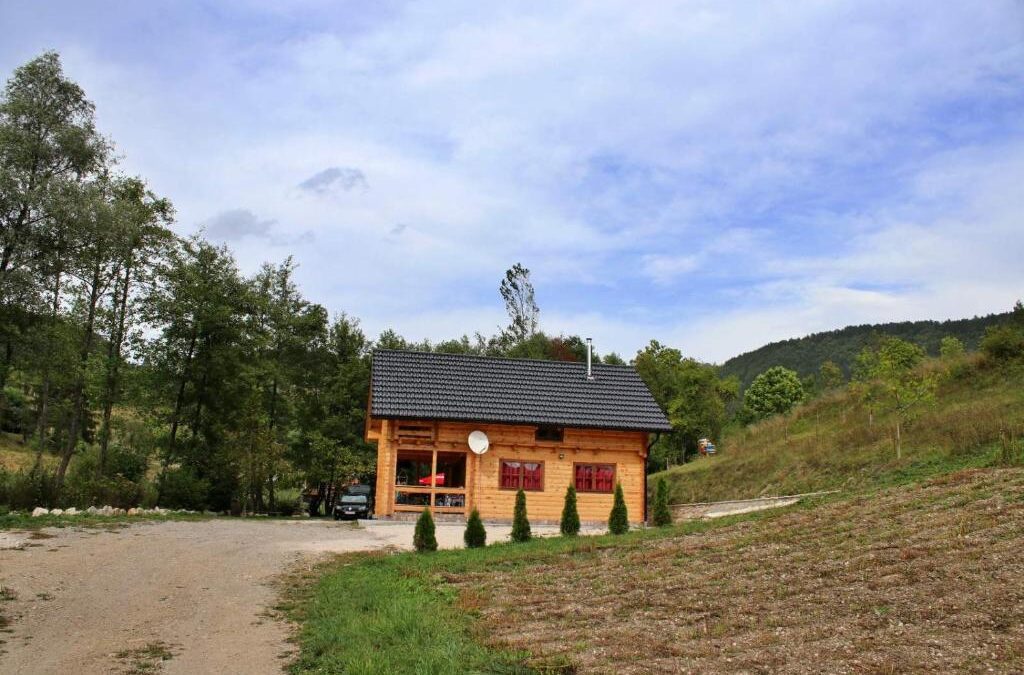 Etno kuća Jandro