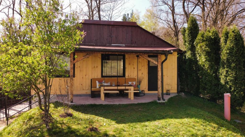 Sole Tiny house