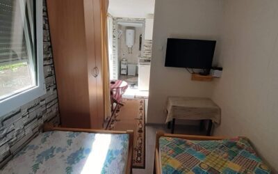 Seosko domaćinstvo Gvozdenac