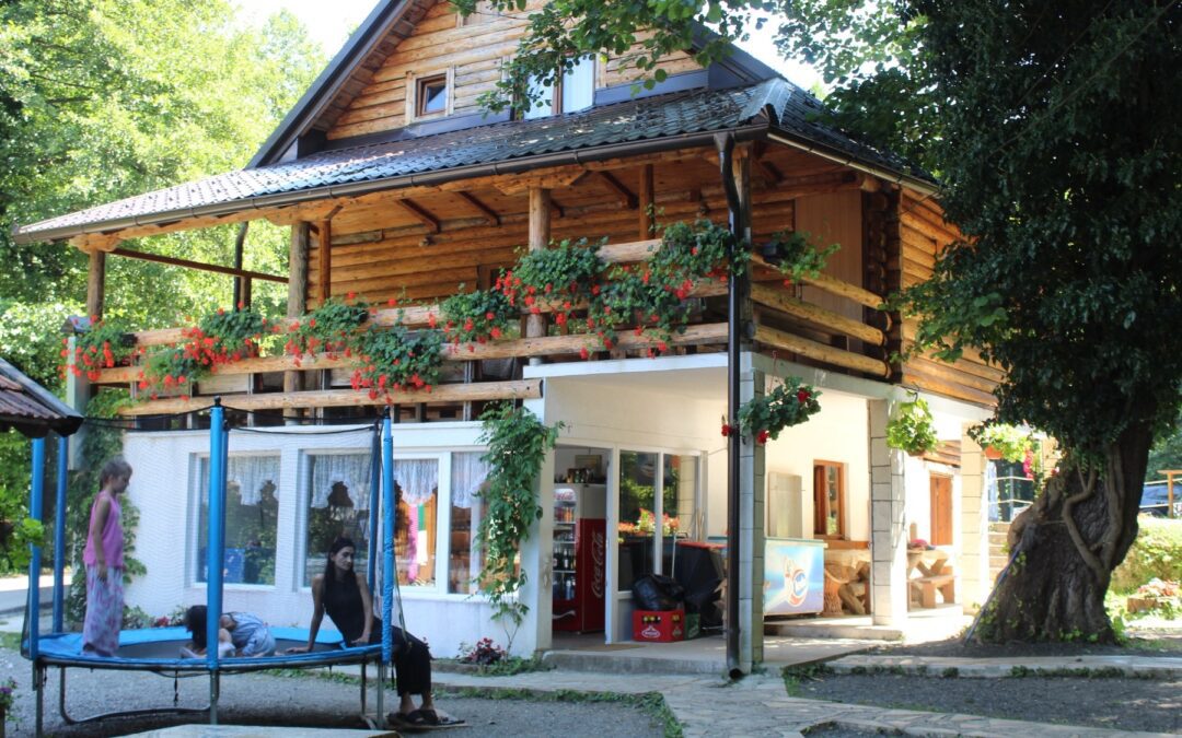 Sobe za odmor “Nešin raj”