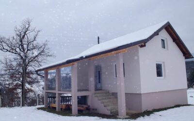 Smještaj na selu Dakić